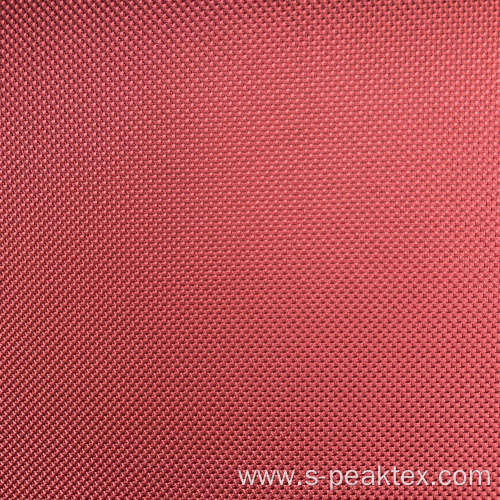 RECYCLED Polyester 420D DOUBLE STRAND DOBBY Oxford Fabric